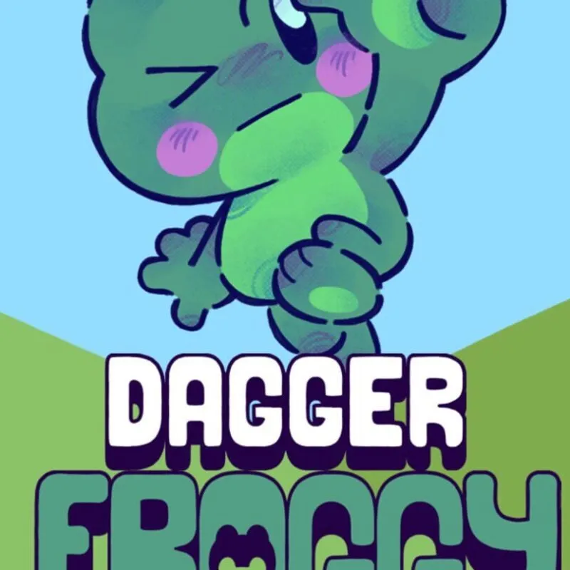 Dagger Froggy
