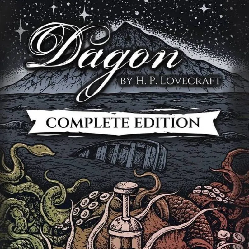 Dagon: Complete Edition