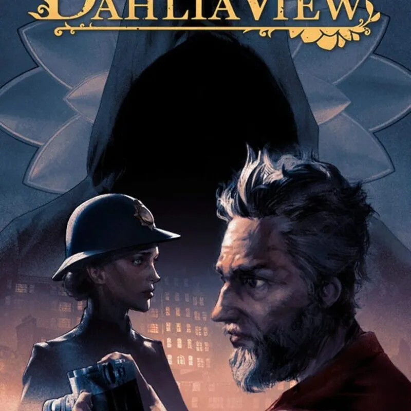 Dahlia View
