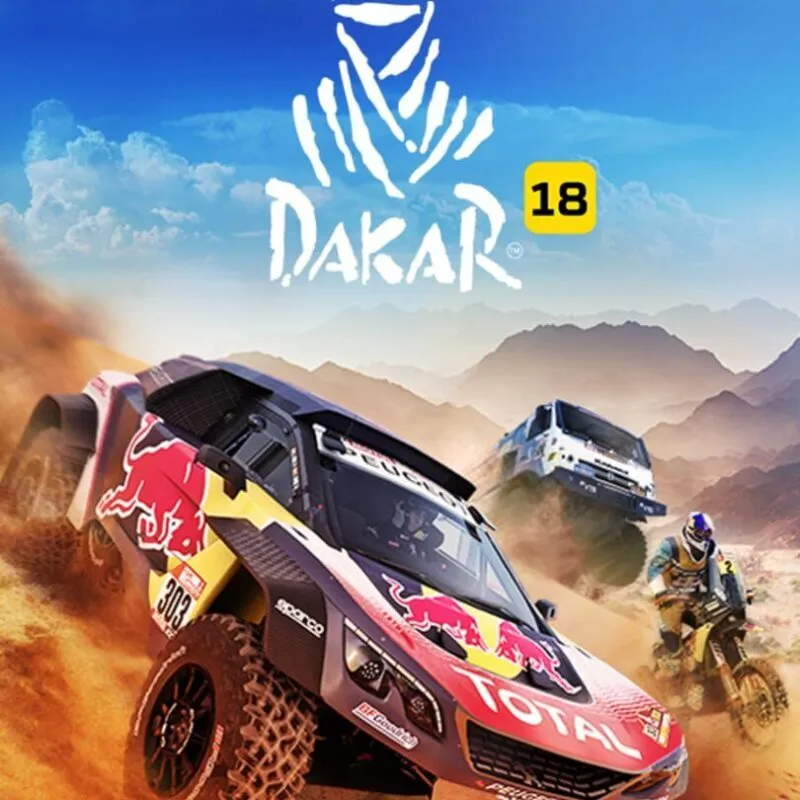Dakar 18