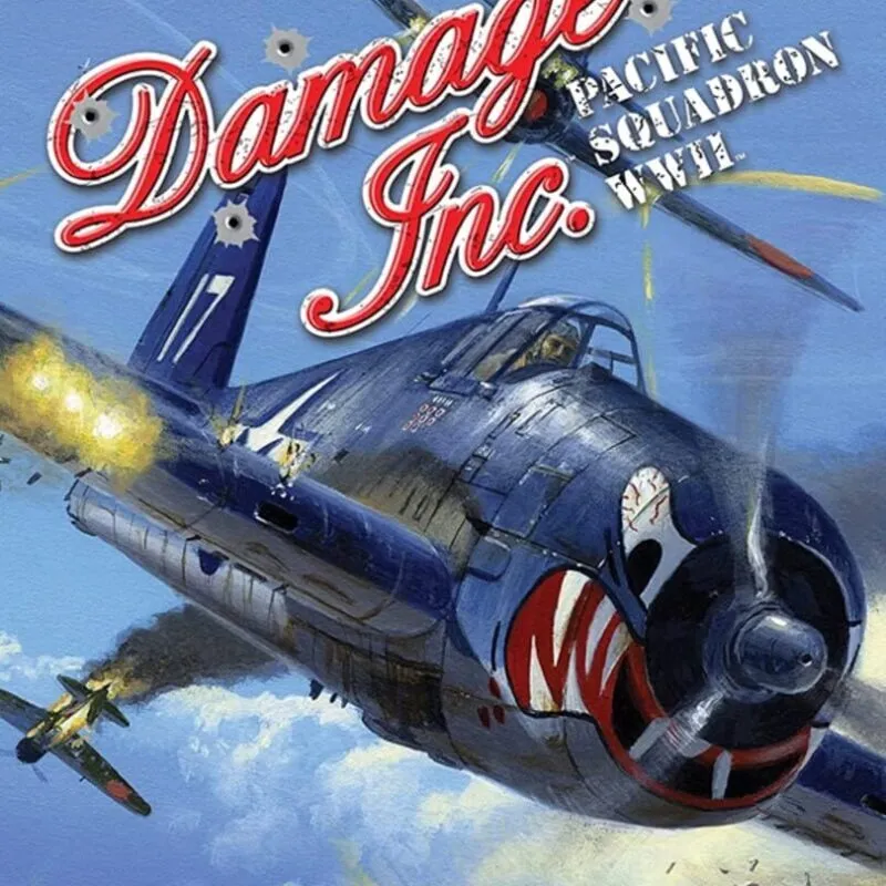 Damage Inc. Pacific Squadron WWII