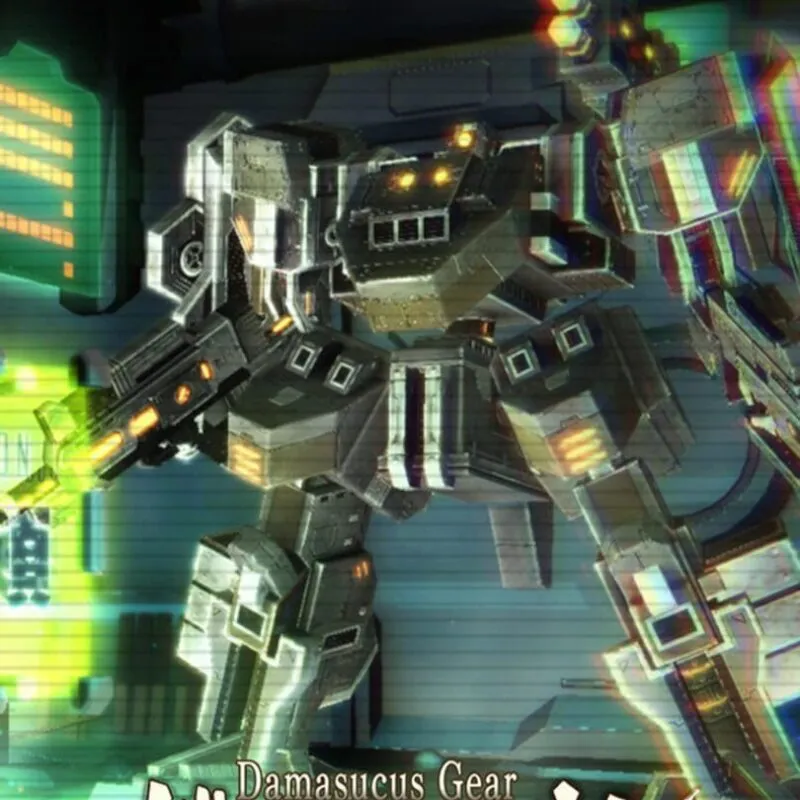 Damascus Gear: Operation Osaka