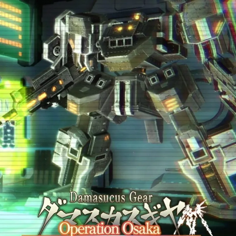 Damascus Gear: Operation Osaka – HD Edition