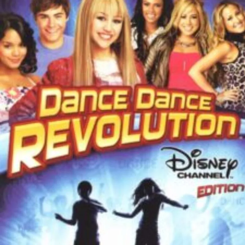 Dance Dance Revolution: Disney Channel Edition