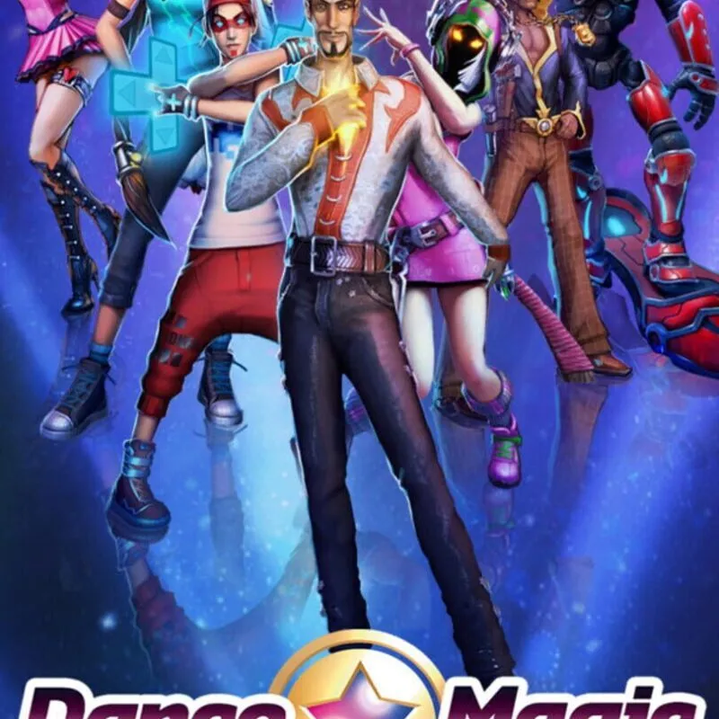 Dance Magic