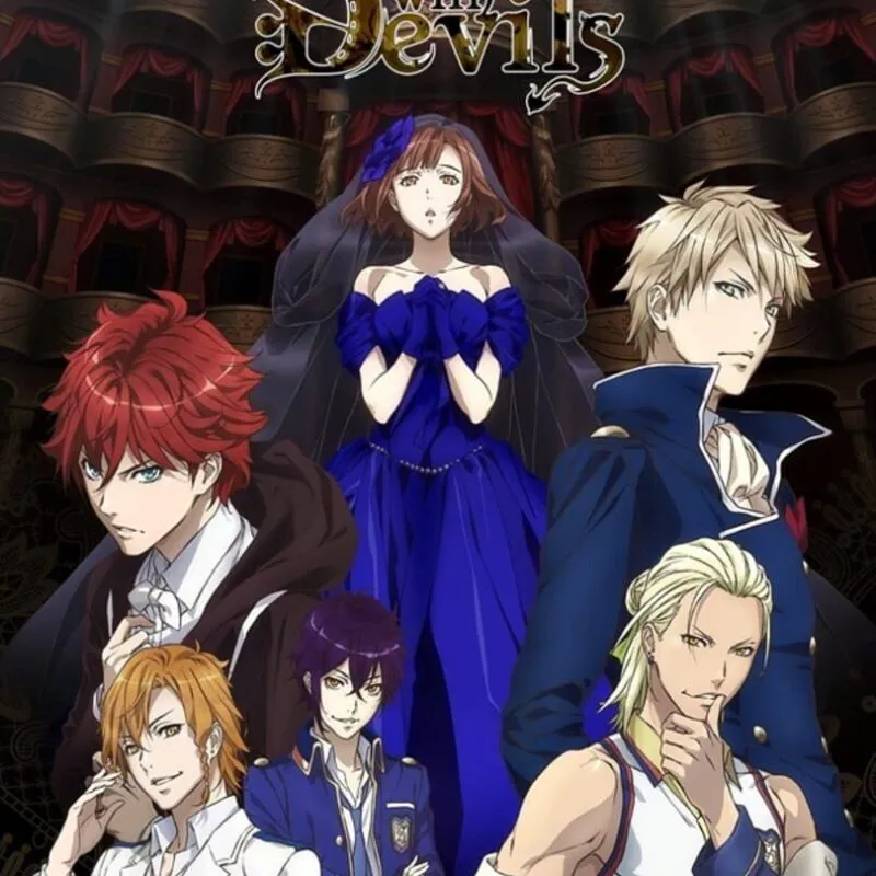 Dance with Devils