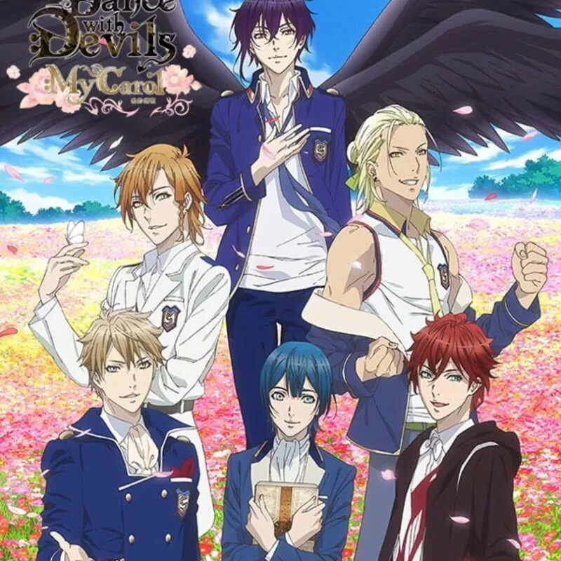 Dance with Devils My Carol