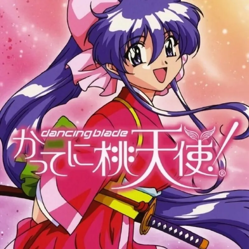 Dancing Blade Katteni Momotenshi!