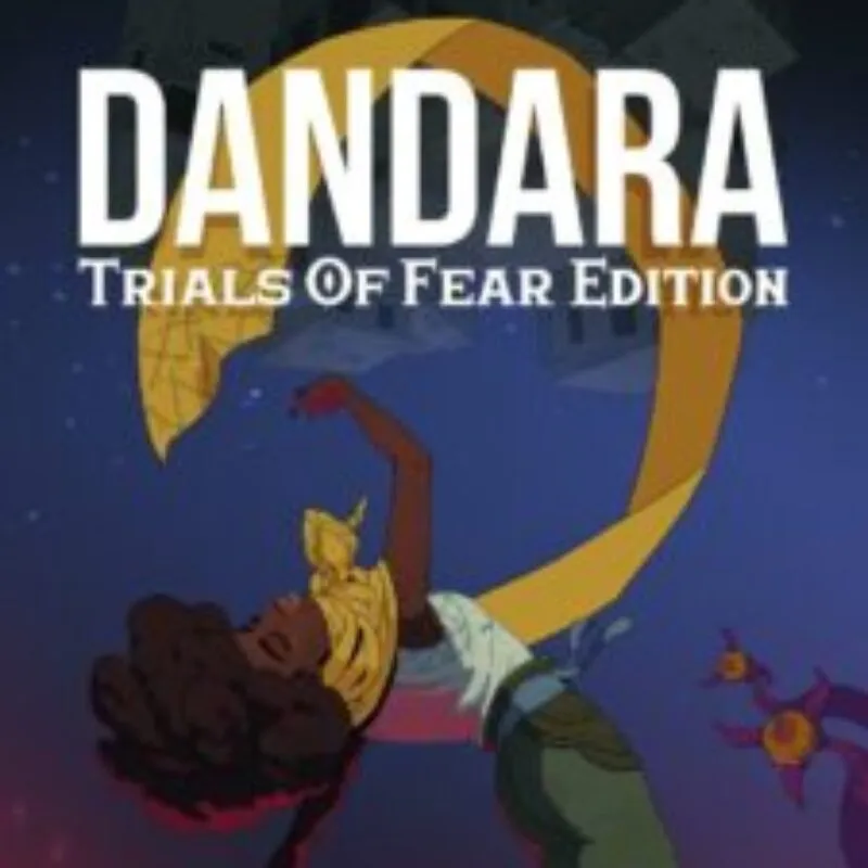 Dandara: Trials of Fear Edition