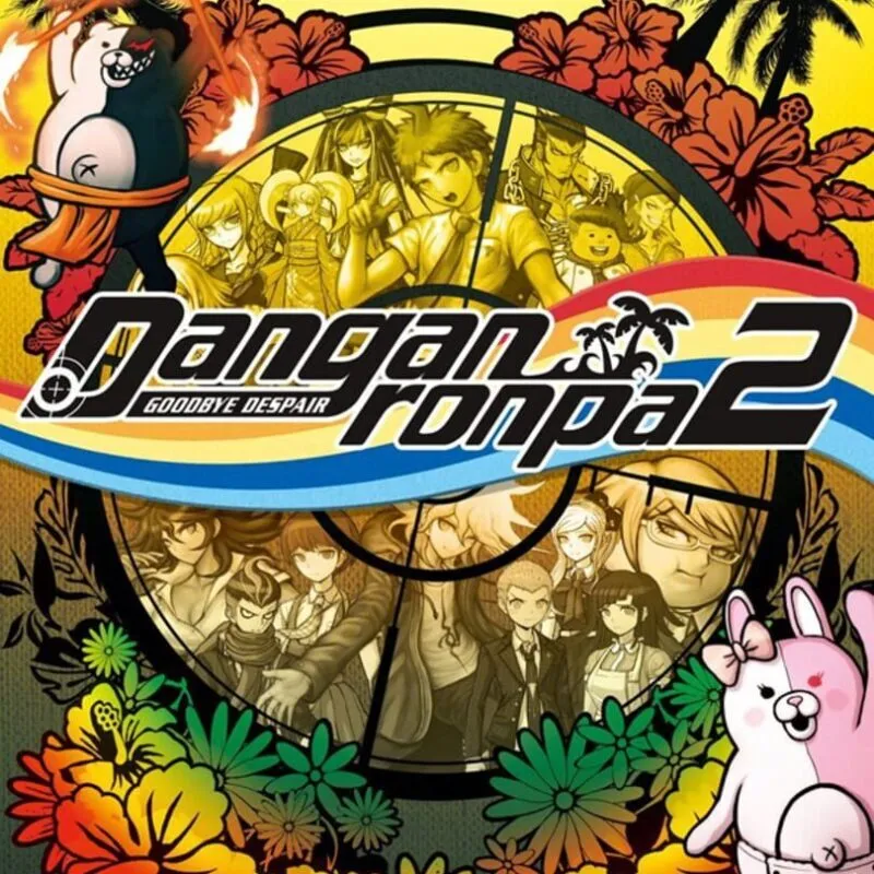 Danganronpa 2: Goodbye Despair