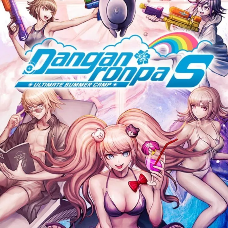 Danganronpa S: Ultimate Summer Camp