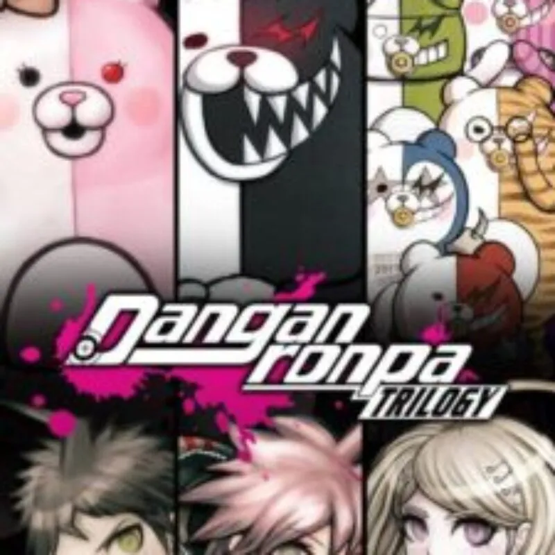 Danganronpa Trilogy
