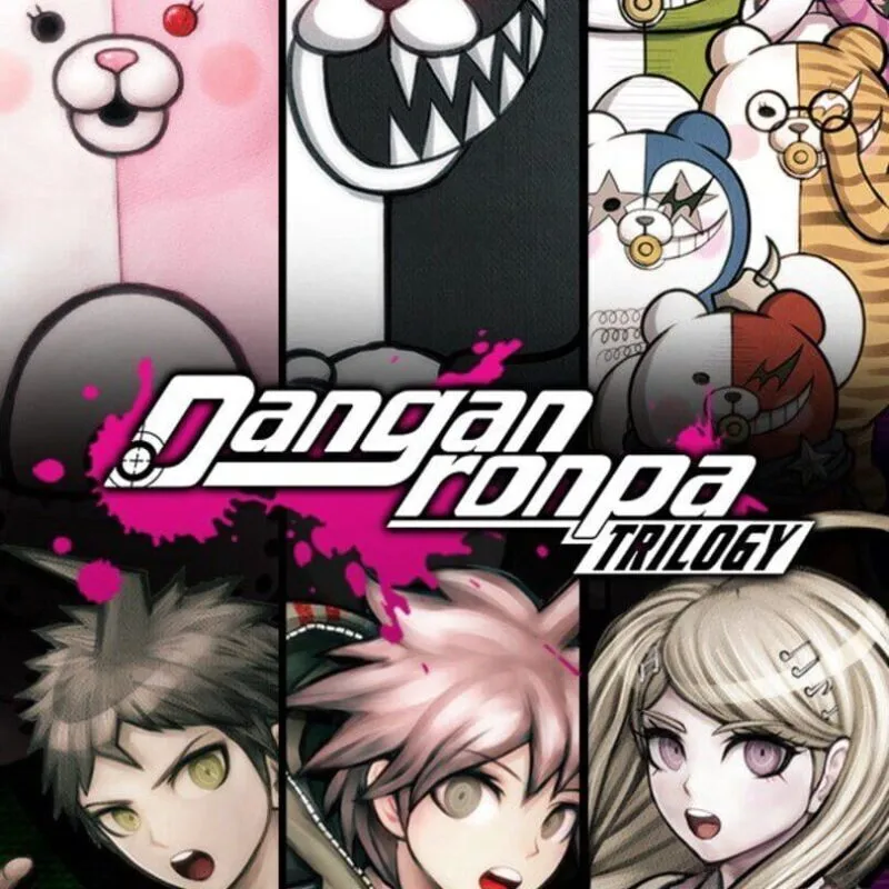Danganronpa Trilogy