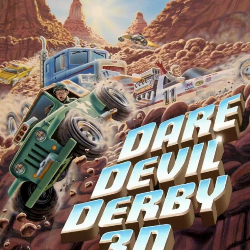 Dare Devil Derby 3D