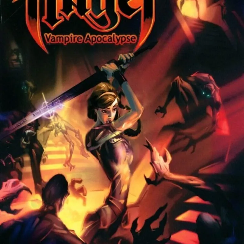Dark Angel: Vampire Apocalypse