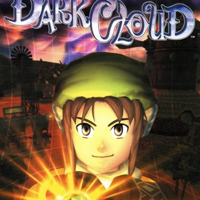 Dark Cloud