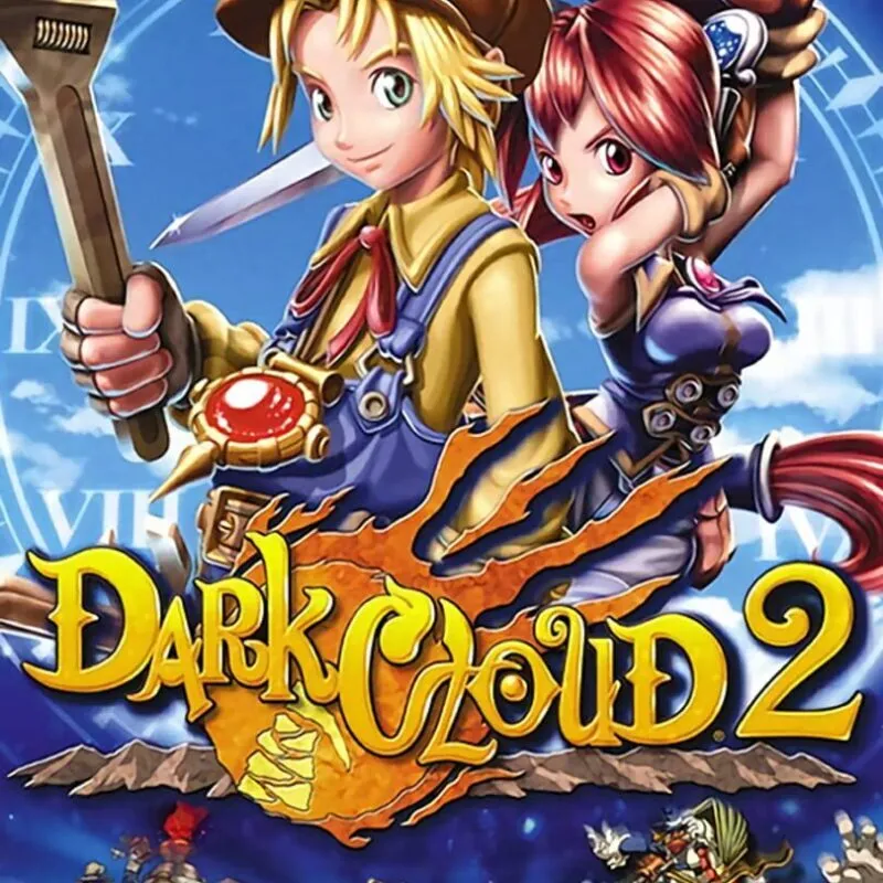 Dark Cloud 2