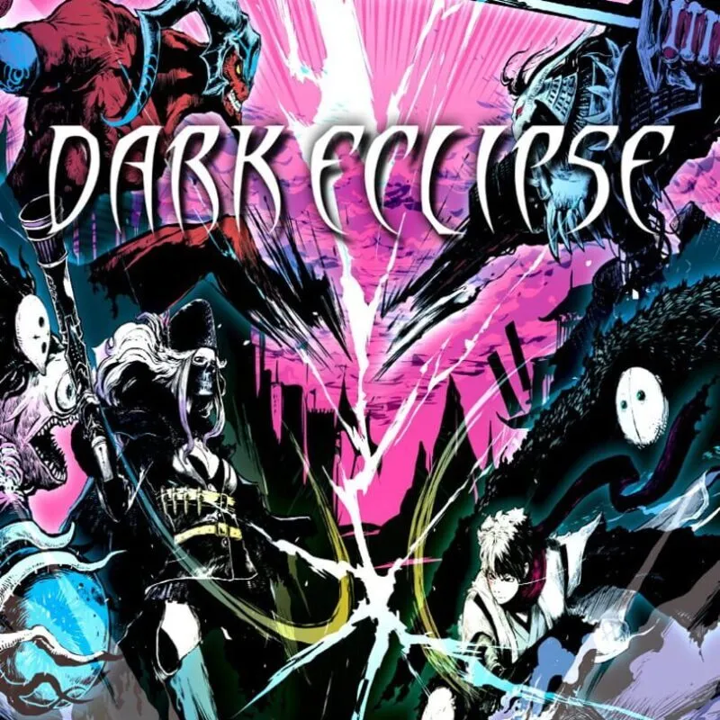 Dark Eclipse