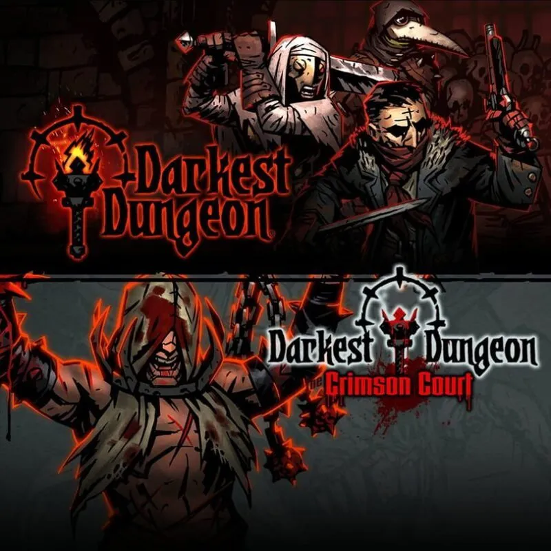 Darkest Dungeon: Crimson Edition