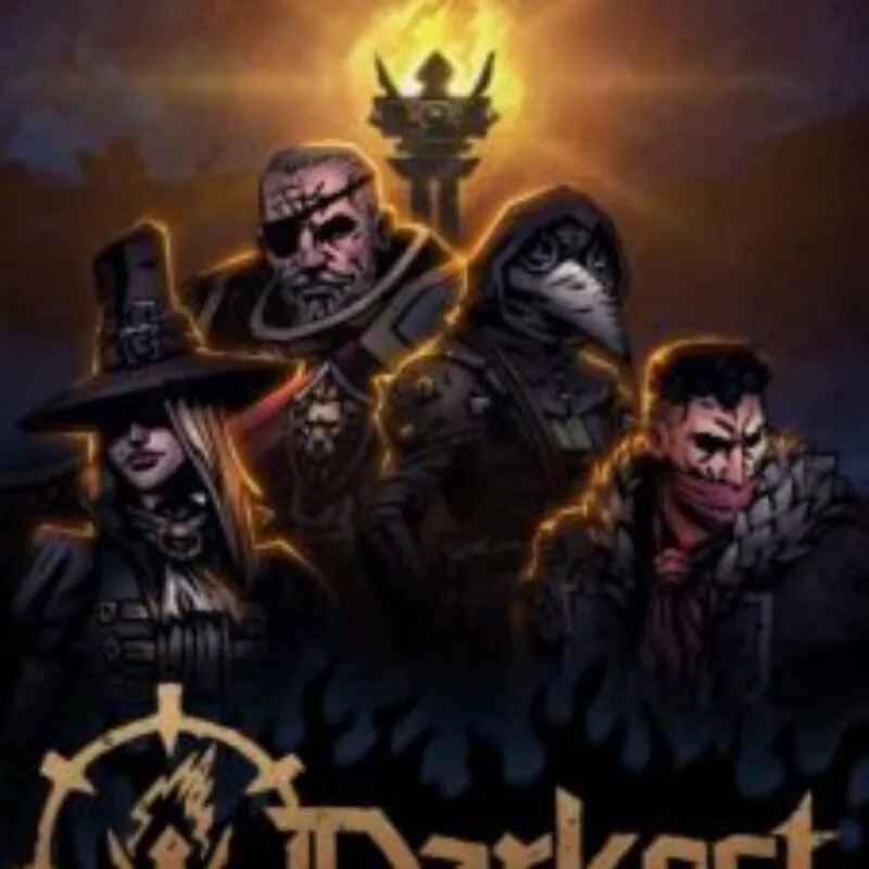 Darkest Dungeon II