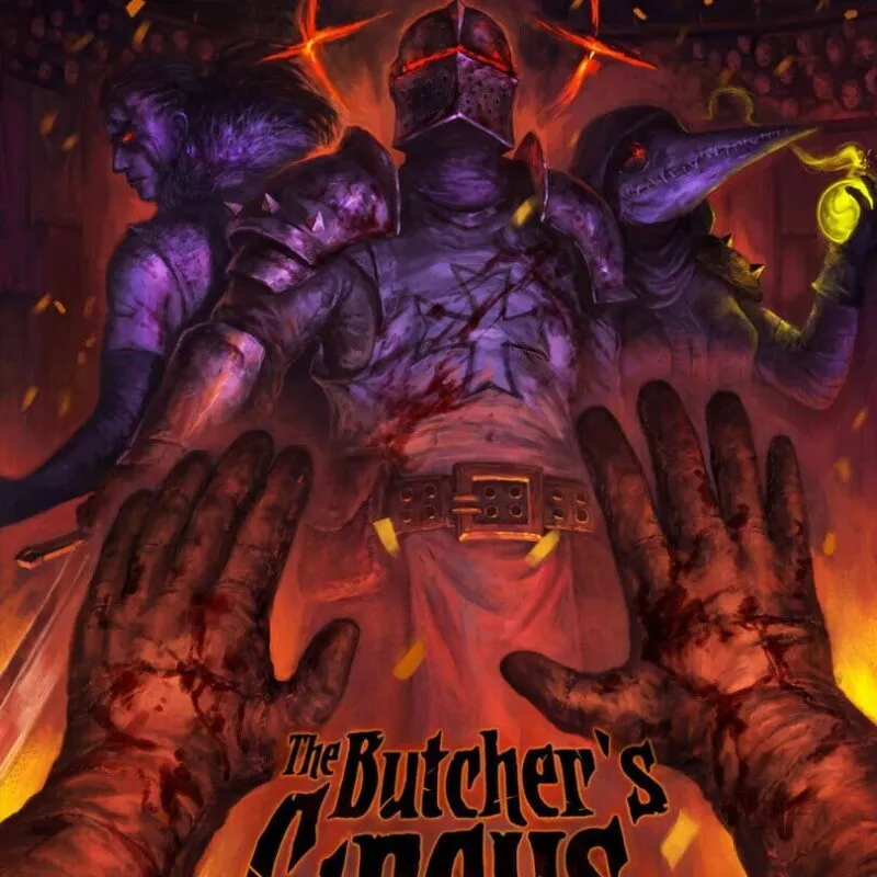 Darkest Dungeon: The Butcher’s Circus