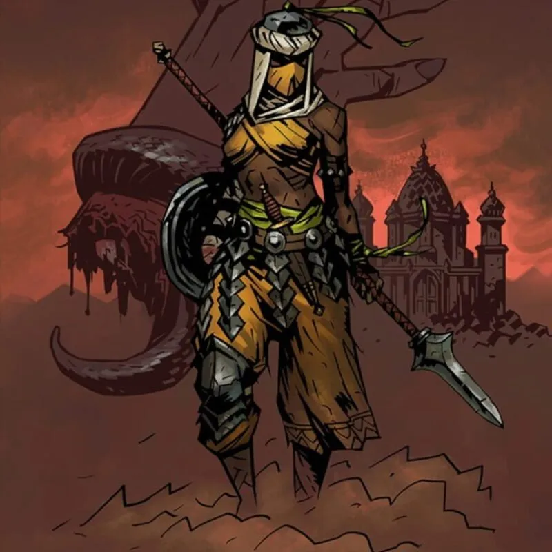 Darkest Dungeon: The Shieldbreaker