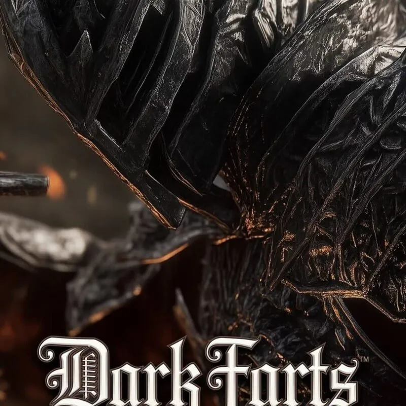 Dark Farts: Parody Smell Edition