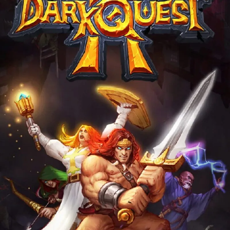 Dark Quest 2