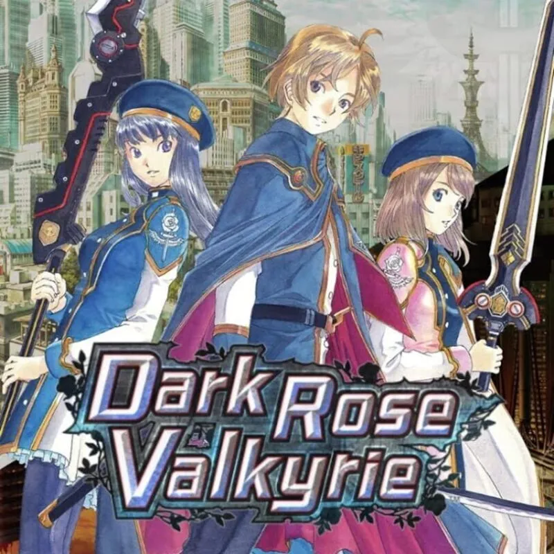 Dark Rose Valkyrie
