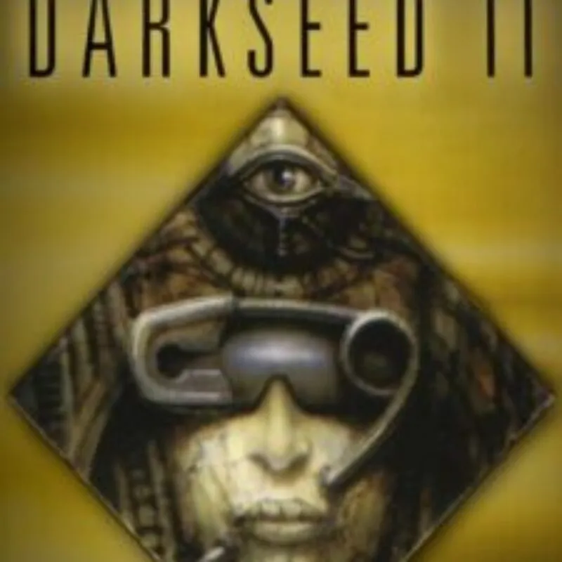 Dark Seed II