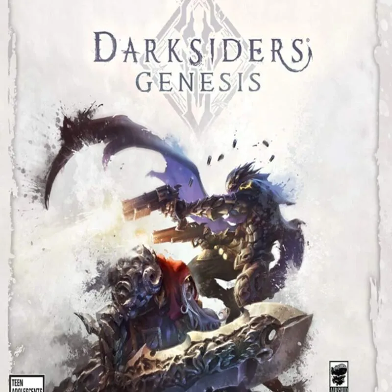 Darksiders Genesis: Collector’s Edition