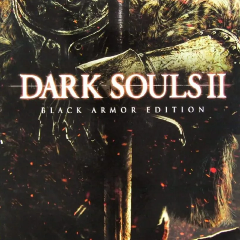 Dark Souls II: Black Armor Edition