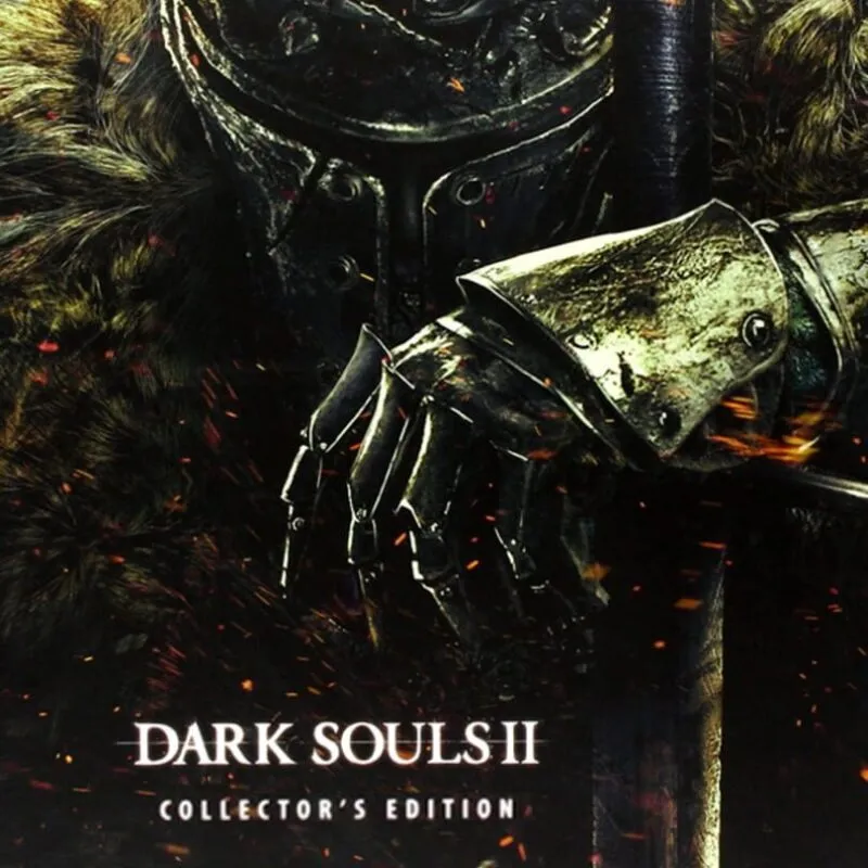 Dark Souls II: Collector’s Edition
