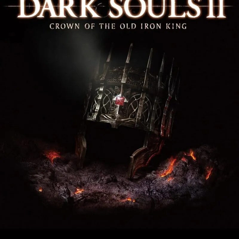 Dark Souls II: Crown of the Old Iron King