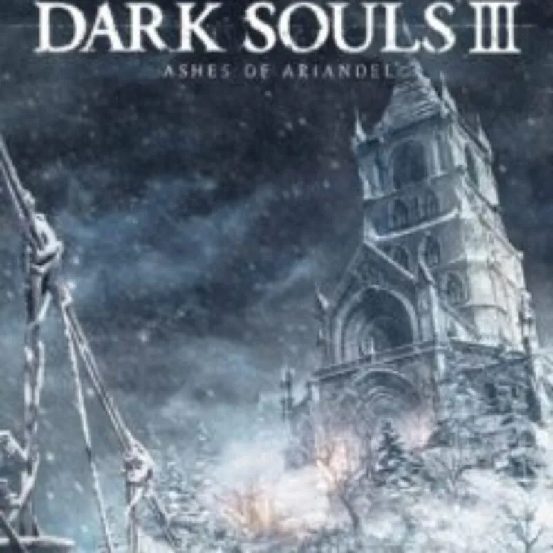 Dark Souls III: Ashes of Ariandel