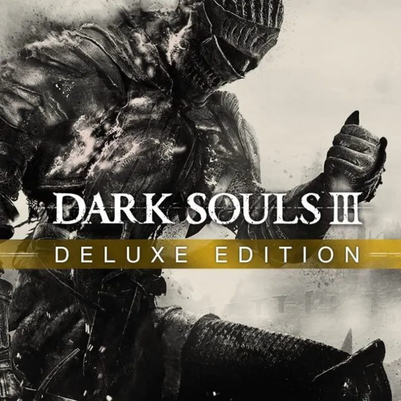 Dark Souls III: Deluxe Edition