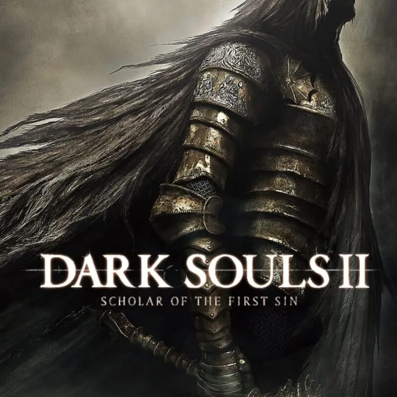Dark Souls II: Scholar of the First Sin