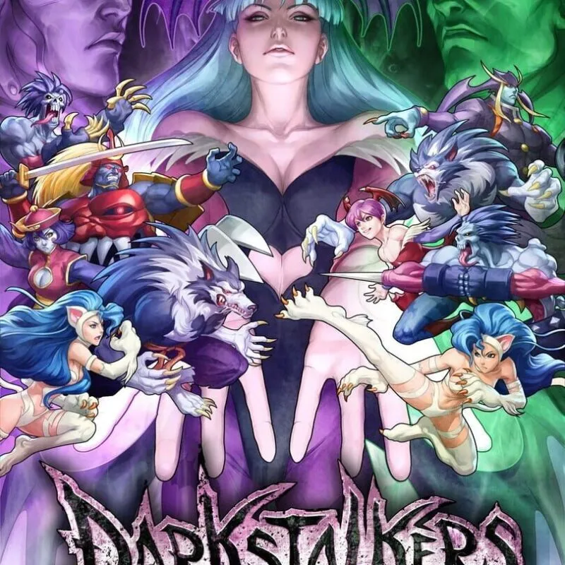 Darkstalkers Resurrection