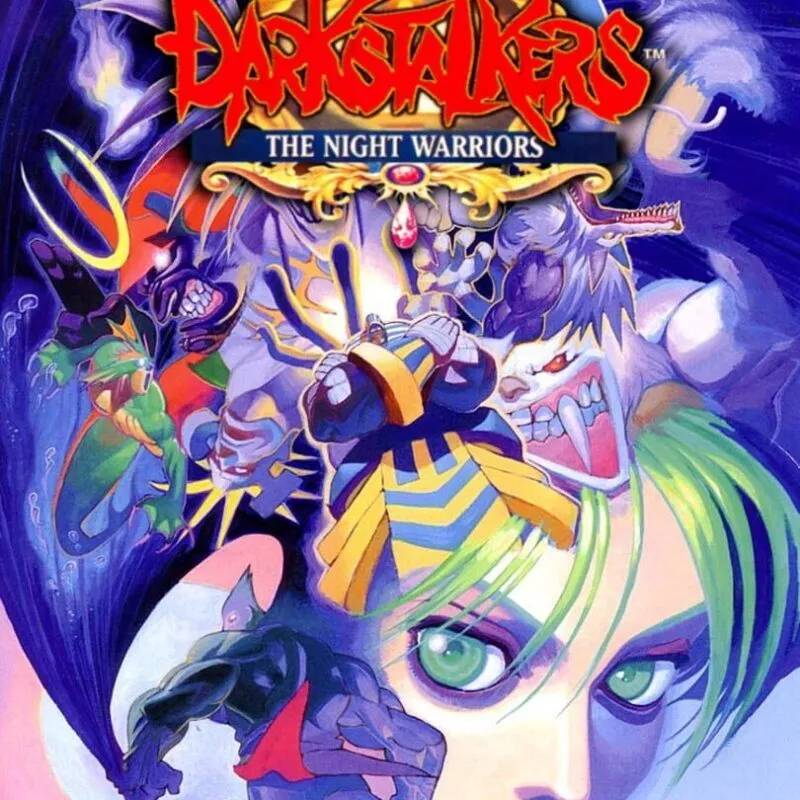 Darkstalkers: The Night Warriors