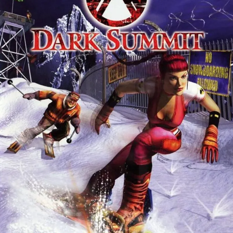 Dark Summit