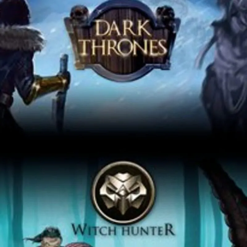 Dark Thrones / Witch Hunter Double Pack