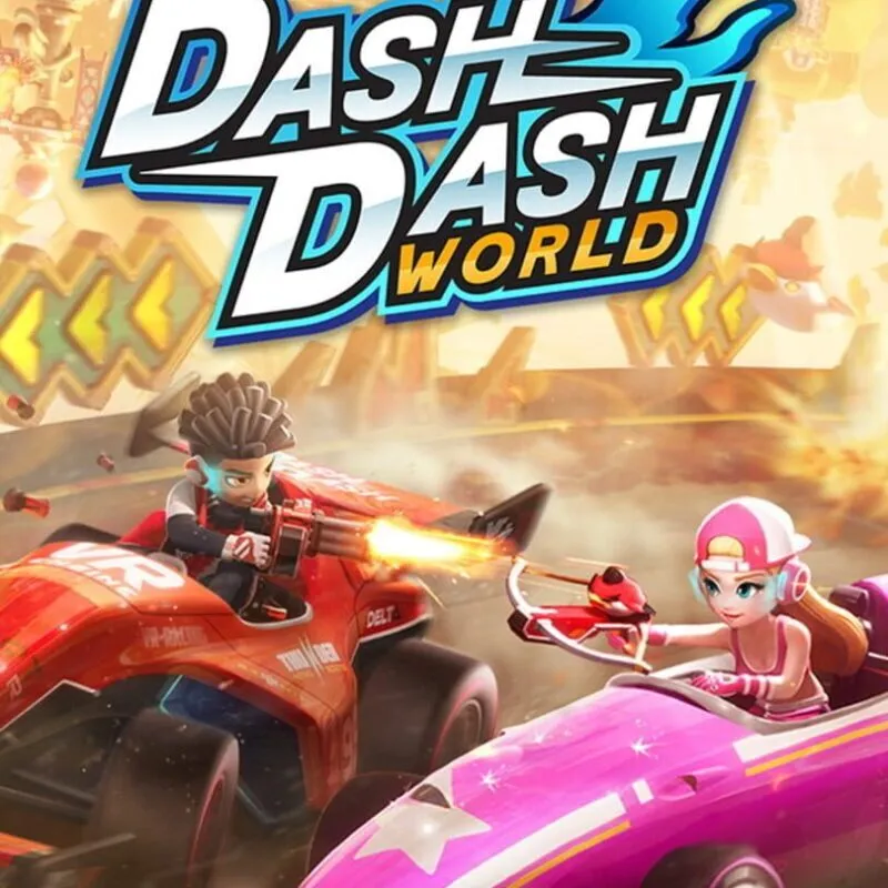 Dash Dash World