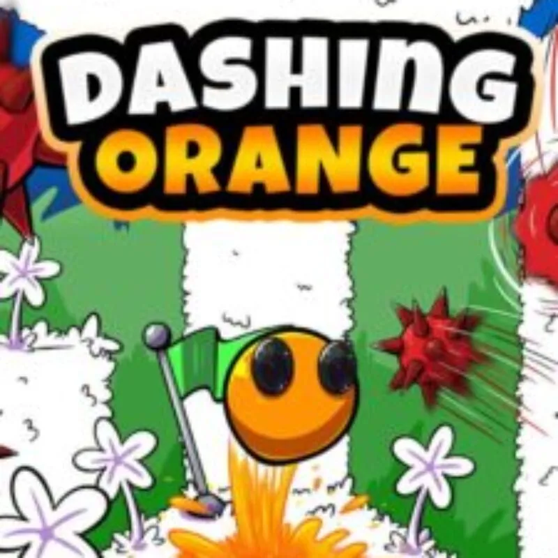 Dashing Orange