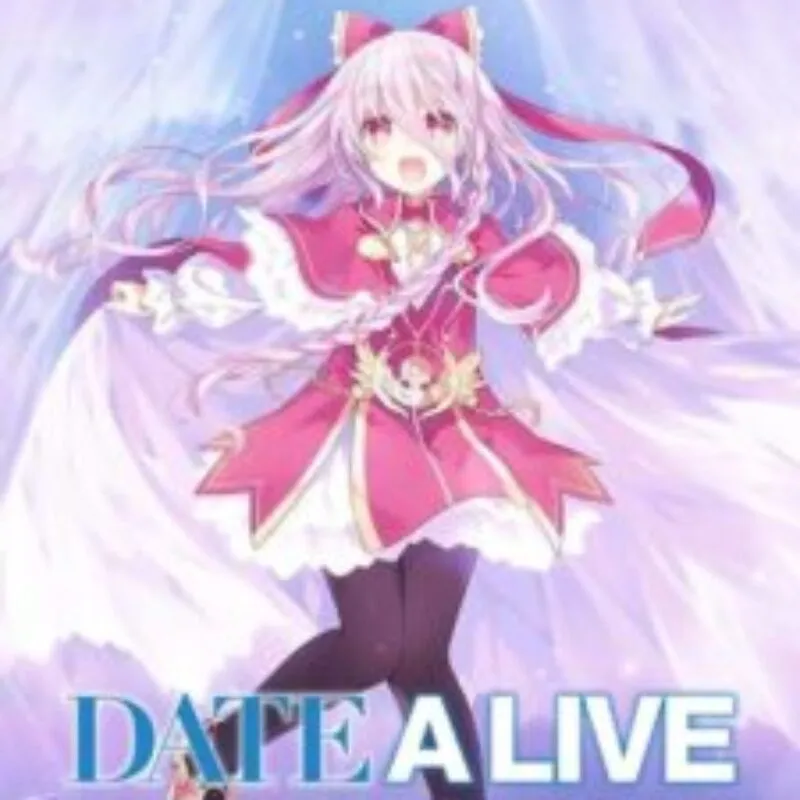 Date A Live: Rio Reincarnation