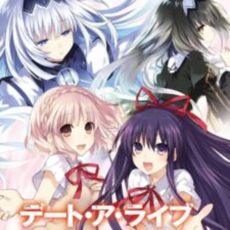 Date A Live Twin Edition: Rio Reincarnation