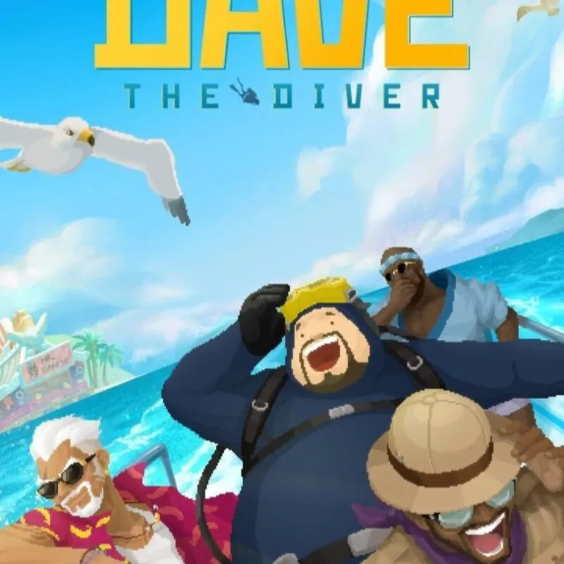 Dave the Diver