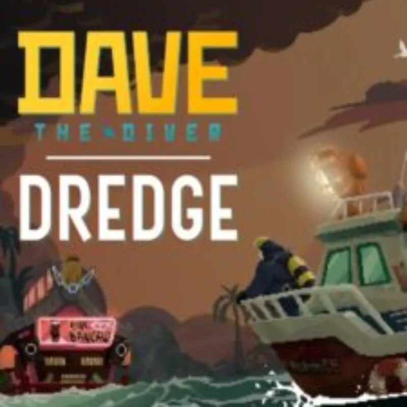 Dave the Diver: Dredge