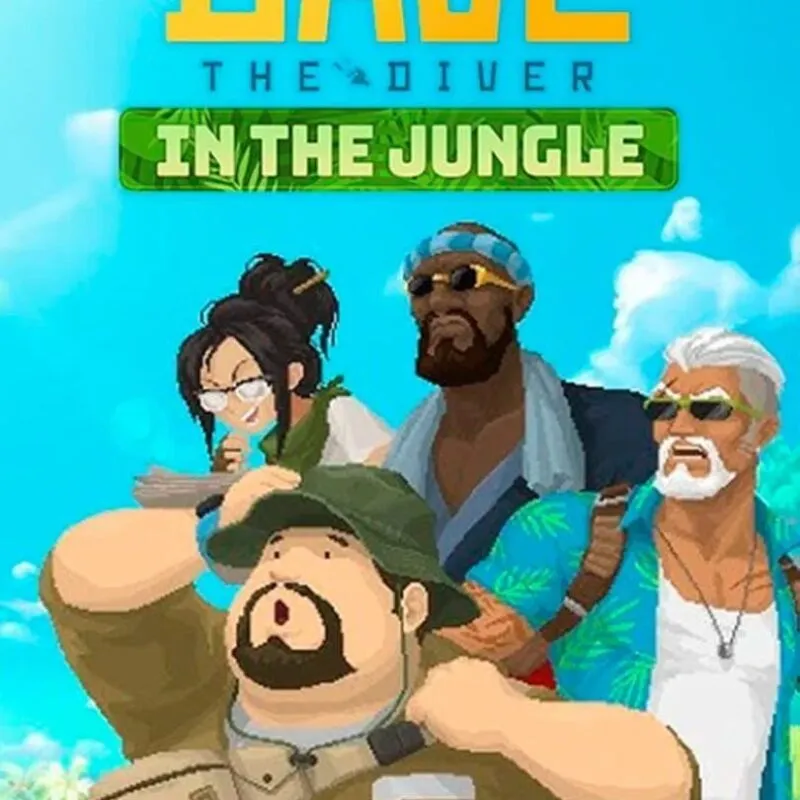 Dave the Diver: In the Jungle