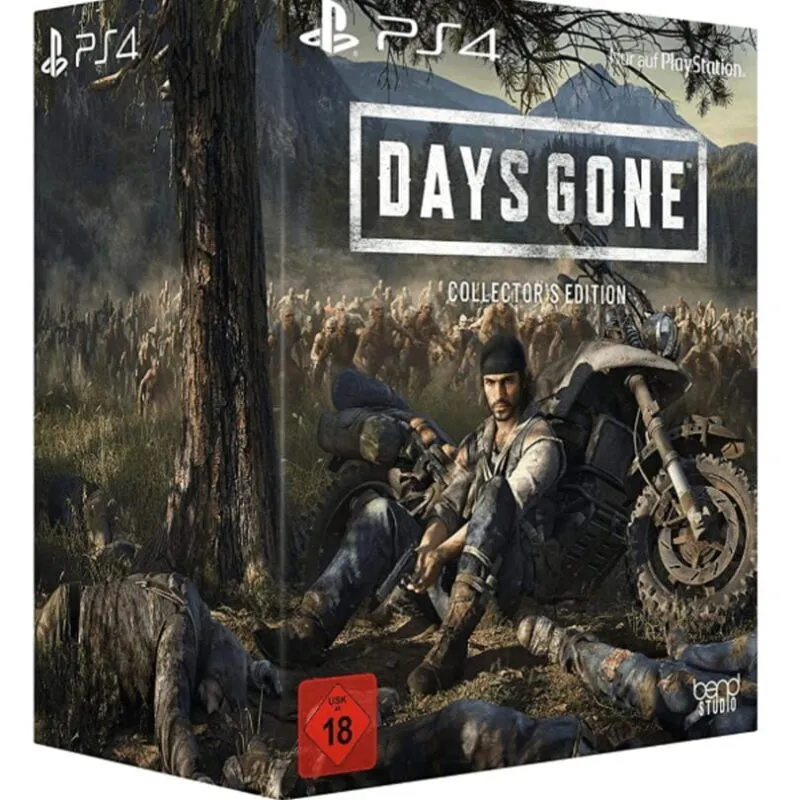 Days Gone: Collector’s Edition