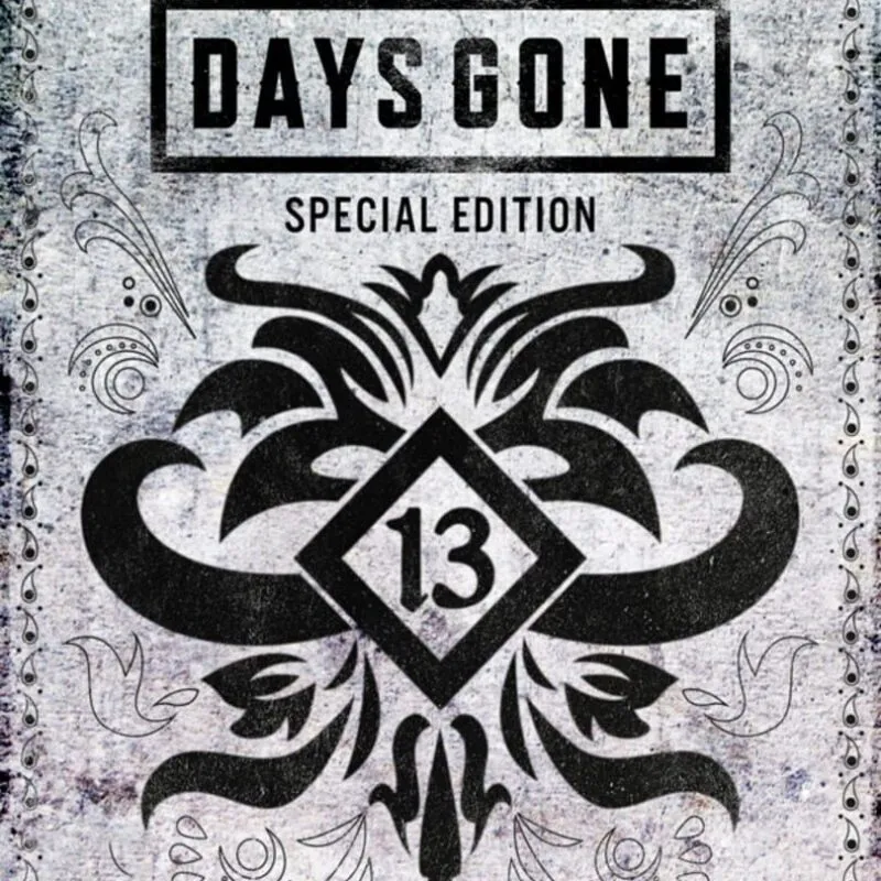 Days Gone: Special Edition
